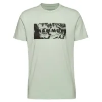 Mammut Trovat Logo Kurzarm-t-shirt Mammut Trovat Logo Kurzarm-t-shirt