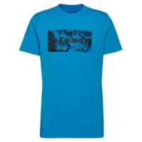 Mammut Trovat Logo Kurzarm-t-shirt Mammut Trovat Logo Kurzarm-t-shirt