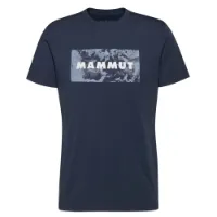 Mammut Trovat Logo Kurzarm-t-shirt
