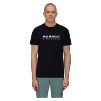 Mammut Trovat Logo Kurzarm-t-shirt Mammut Trovat Logo Kurzarm-t-shirt