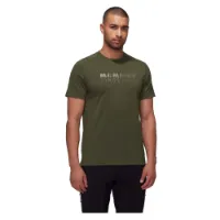 Mammut Trovat Logo Kurzarm-t-shirt Mammut Trovat Logo Kurzarm-t-shirt