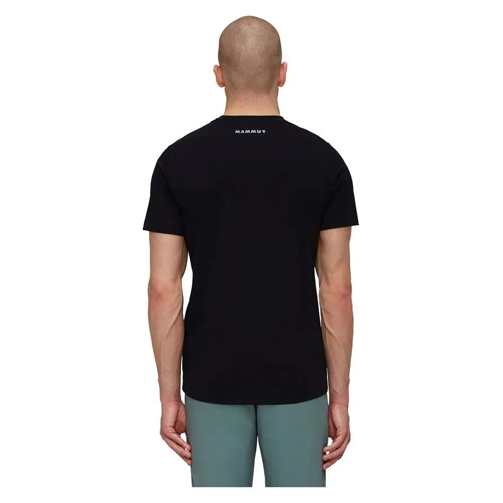 Mammut Trovat Logo Kurzarm-t-shirt