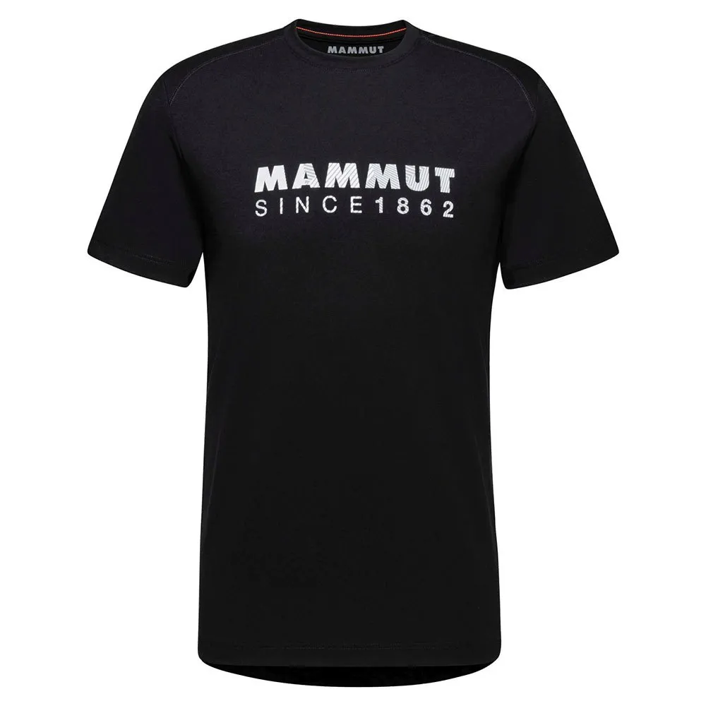 Mammut Trovat Logo Kurzarm-t-shirt
