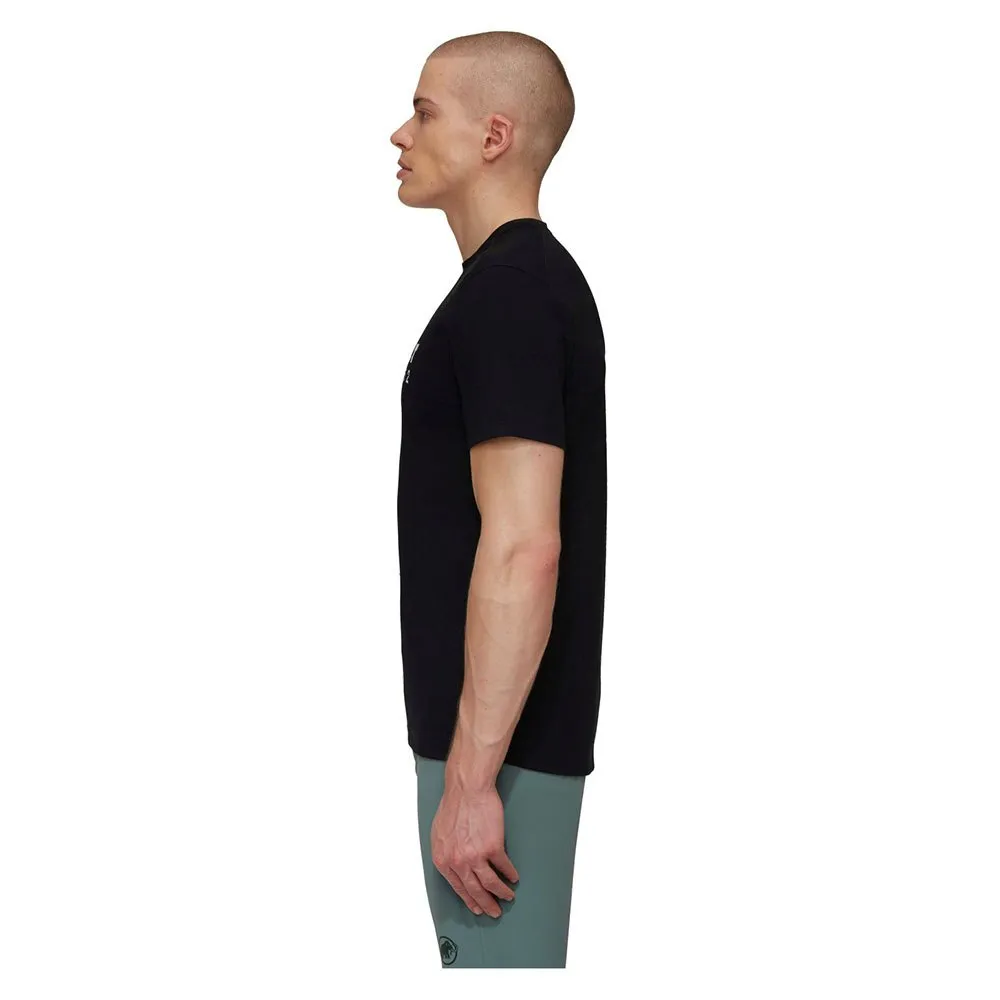 Mammut Trovat Logo Kurzarm-t-shirt