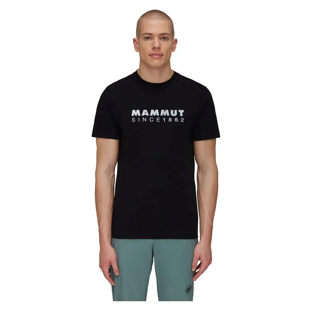 Mammut Trovat Logo Kurzarm-t-shirt