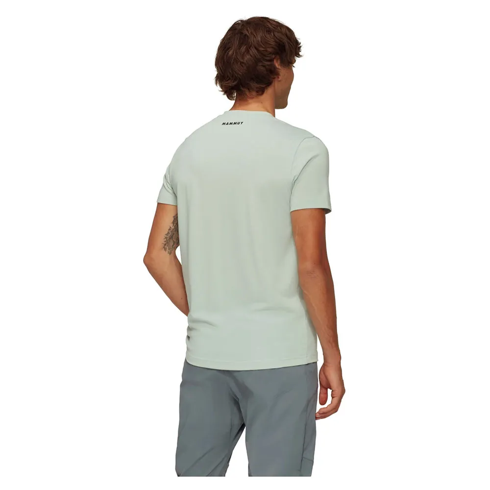 Mammut Trovat Logo Kurzarm-t-shirt