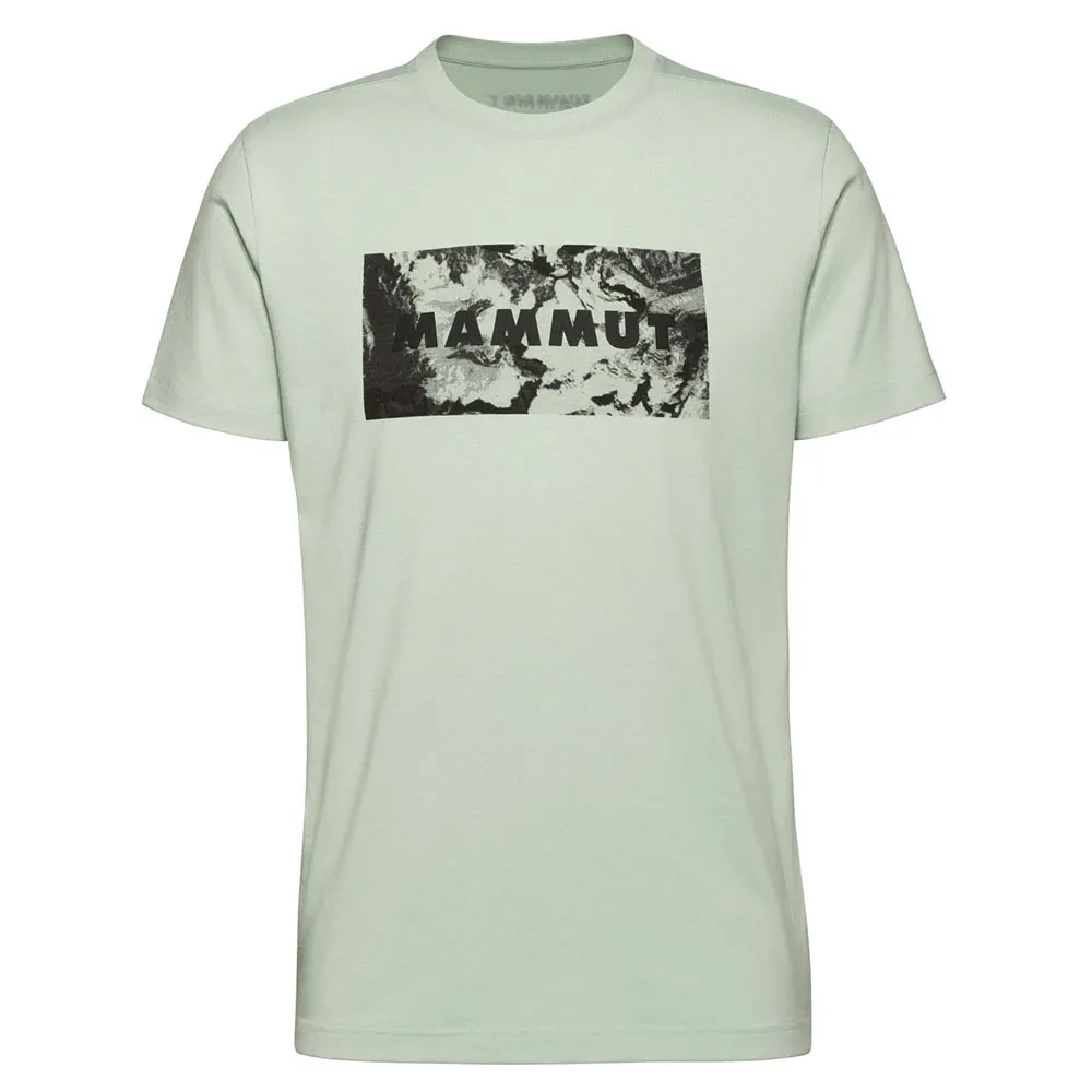 Mammut Trovat Logo Kurzarm-t-shirt