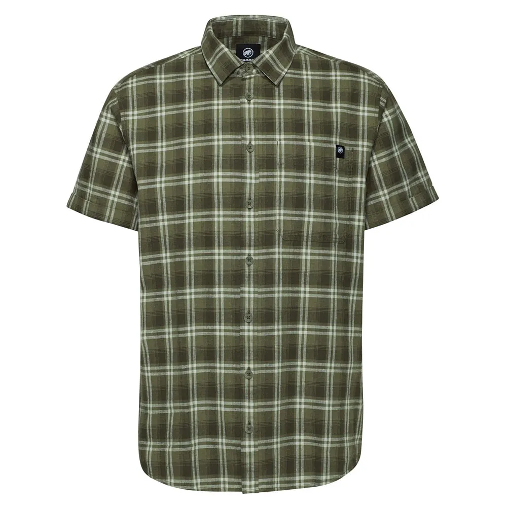 Mammut Trovat Summer Kurzarmhemd