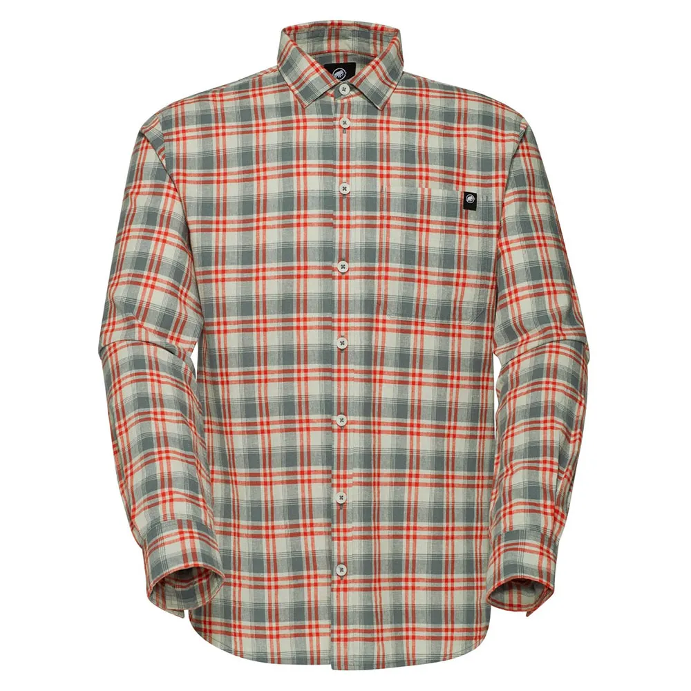Mammut Trovat Summer Langarmhemd
