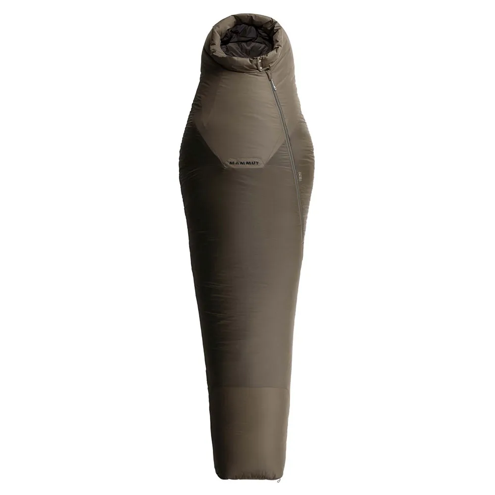 Mammut Tyin Mti 5-season 180l Schlafsack, Bison, Left Zipper Mammut Tyin Mti 5-season 180l Schlafsack, Bison, Left Zipper