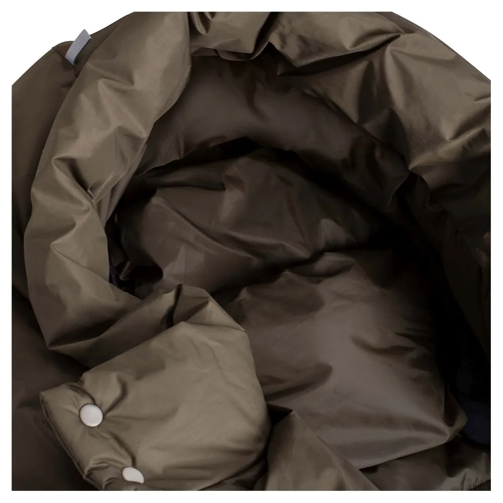 Mammut Tyin Mti 5-season 180l Schlafsack, Bison, Left Zipper Mammut Tyin Mti 5-season 180l Schlafsack, Bison, Left Zipper