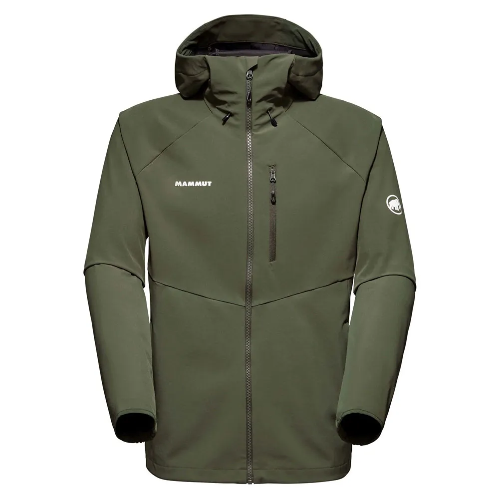 Mammut Ultimate Comfort Softshell Jacke Mammut Ultimate Comfort Softshell Jacke