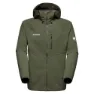 Mammut Ultimate Comfort Softshell Jacke