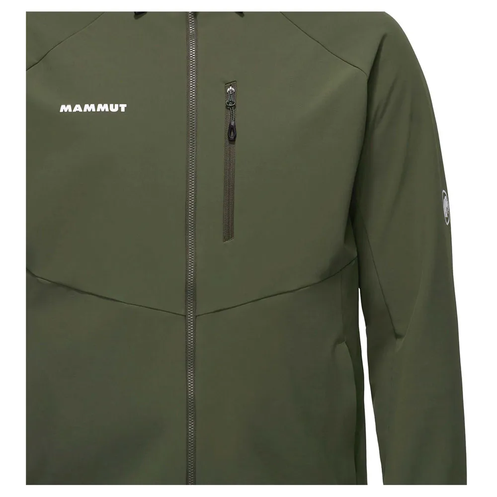 Mammut Ultimate Comfort Softshell Jacke Mammut Ultimate Comfort Softshell Jacke