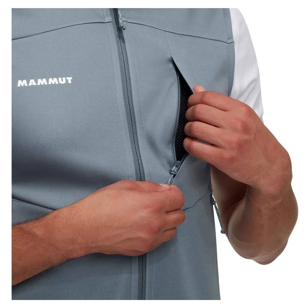 Mammut Ultimate Vii Softshell Weste Mammut Ultimate Vii Softshell Weste