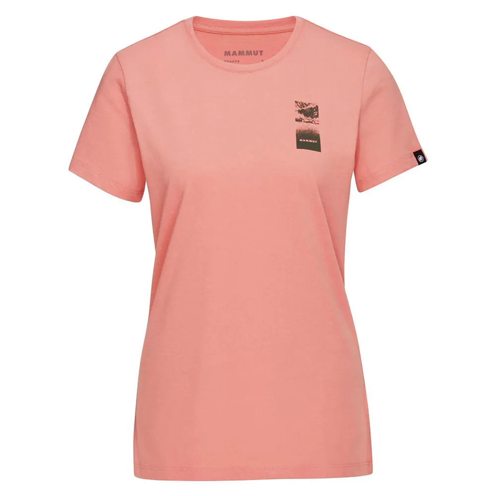 Mammut Wagon Kurzarm-t-shirt Mammut Wagon Kurzarm-t-shirt