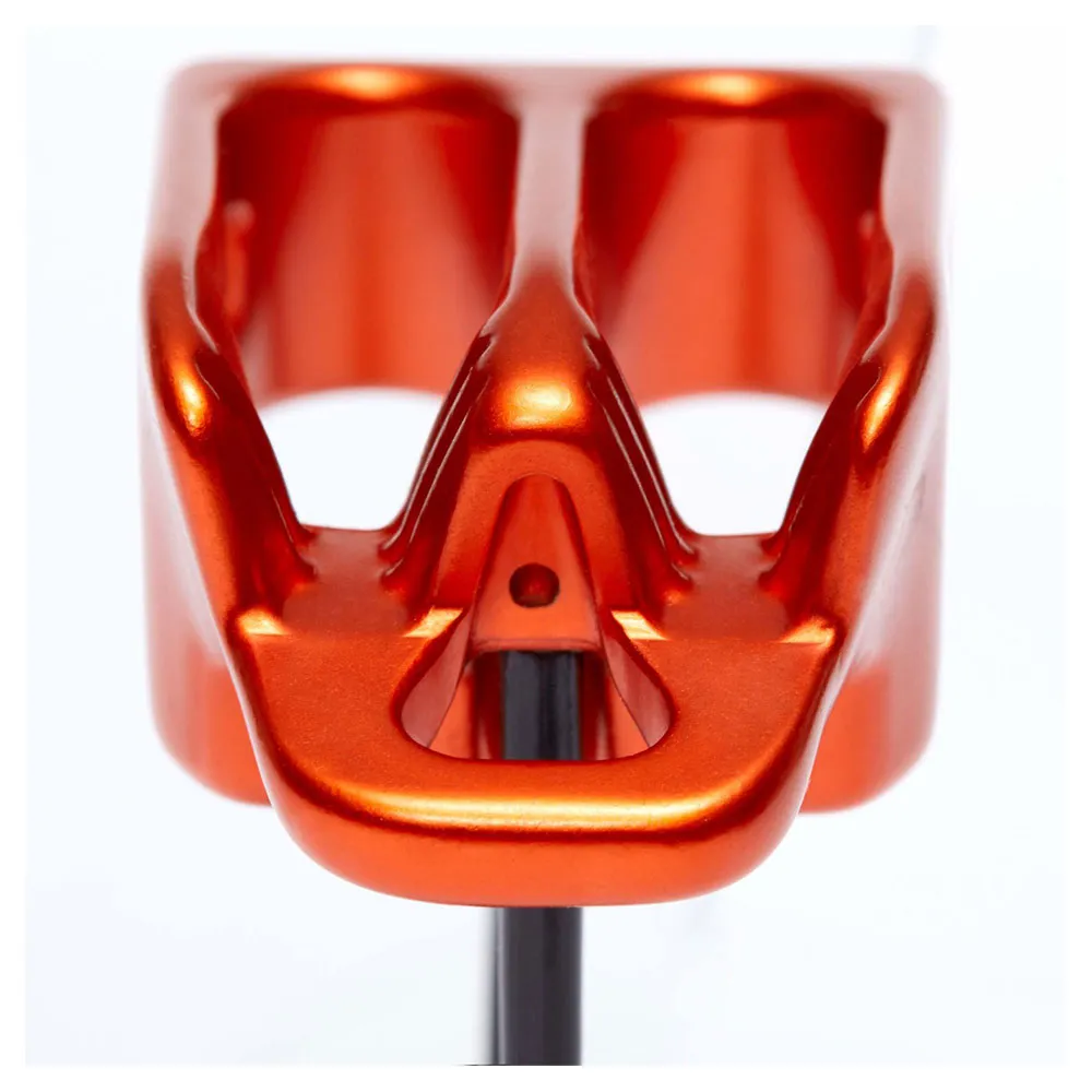 Mammut Wall Alpine Sicherungsgerät, Orange, One Size Mammut Wall Alpine Sicherungsgerät, Orange, One Size