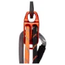 Mammut Wall Alpine Sicherungsgerät, Orange, One Size