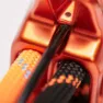 Mammut Wall Alpine Sicherungsgerät, Orange, One Size