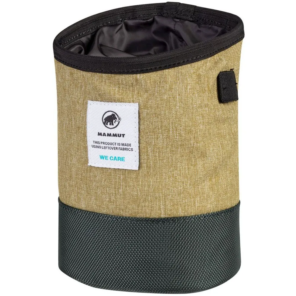 Mammut We Care Chalkbag, Multicolor, One Size Mammut We Care Chalkbag, Multicolor, One Size