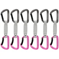 Mammut Workhorse Keylock Expressschlinge 6 Einheiten Mammut Workhorse Keylock Expressschlinge 6 Einheiten