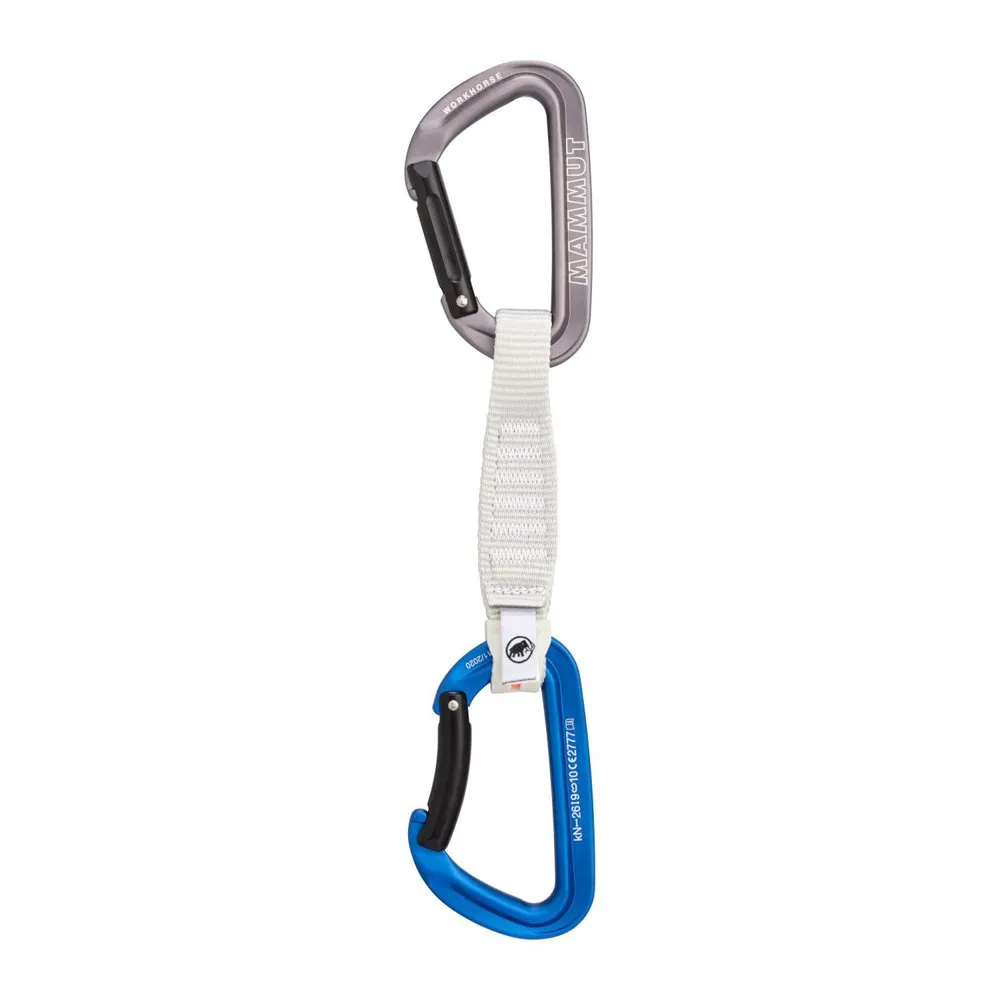Mammut Workhorse Keylock Expressschlinge Mammut Workhorse Keylock Expressschlinge