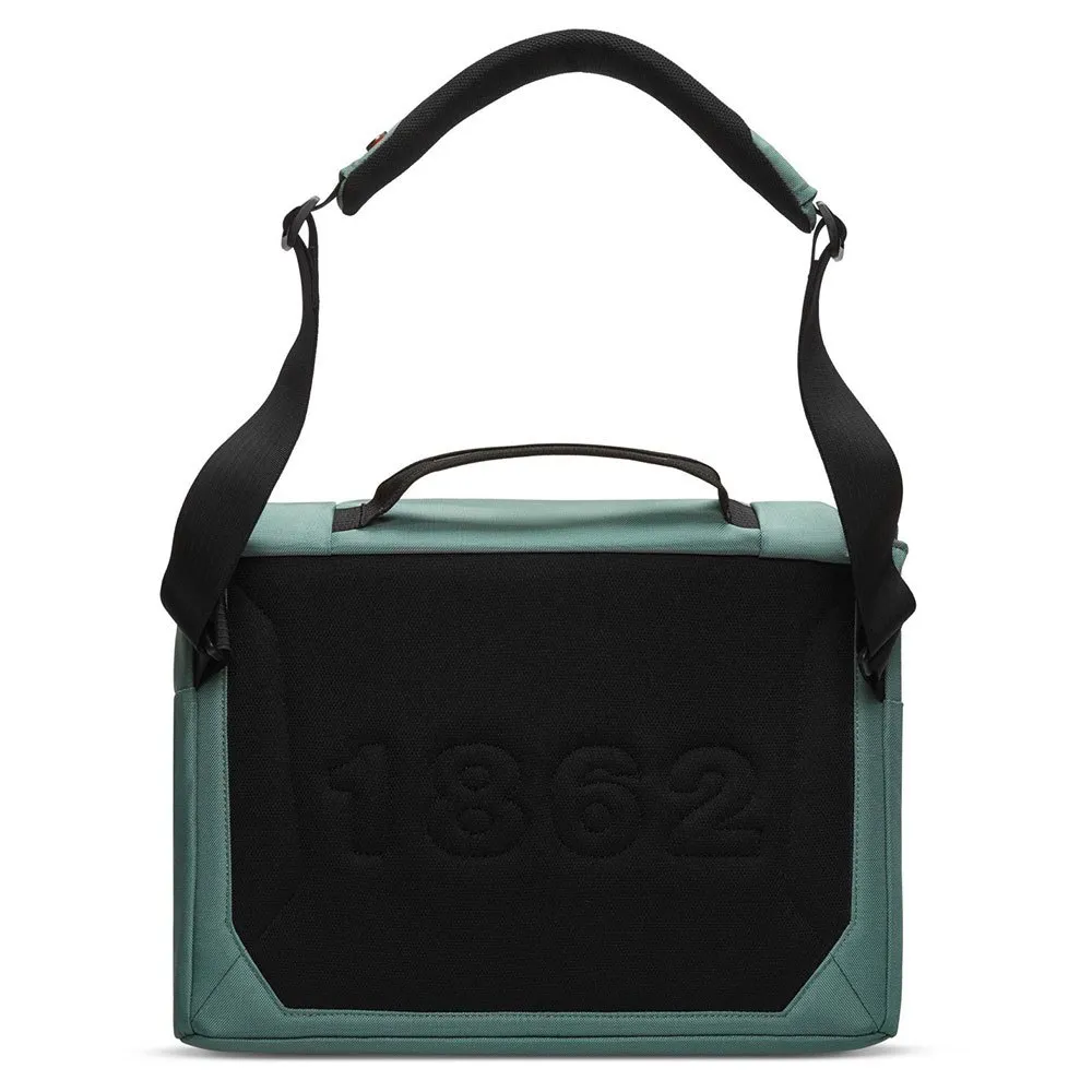 Mammut Xeron Messenger 14l Umhängetasche, Dark jade