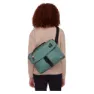 Mammut Xeron Messenger 14l Umhängetasche, Dark jade