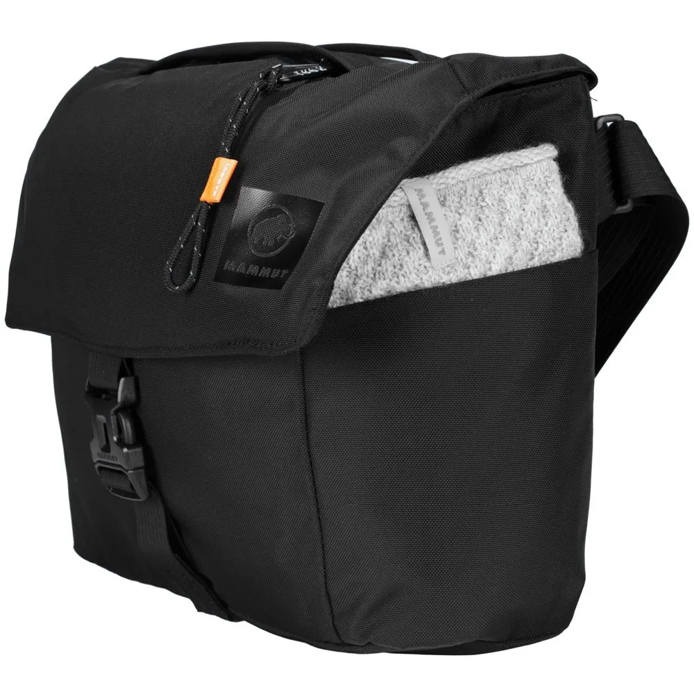Mammut Xeron Messenger Umhängetasche, Black