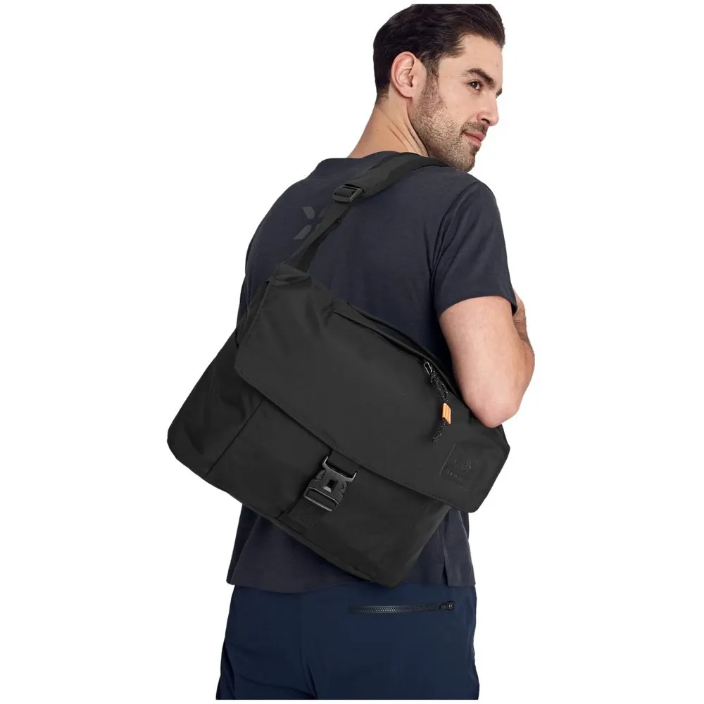 Mammut Xeron Messenger Umhängetasche, Black