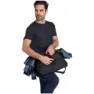 Mammut Xeron Messenger Umhängetasche, Black