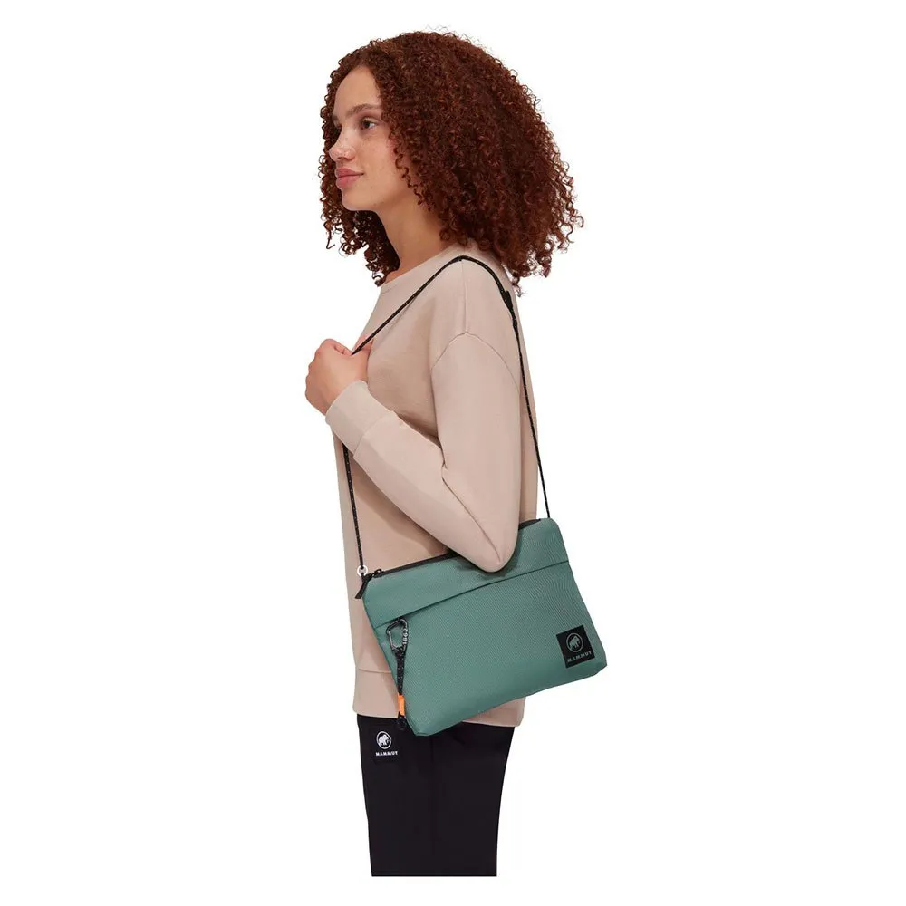 Mammut Xeron Sacoche 2l Umhängetasche, Dark jade Mammut Xeron Sacoche 2l Umhängetasche, Dark jade