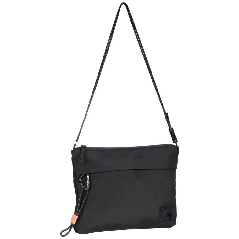 Mammut Xeron Sacoche Umhängetasche, Black Mammut Xeron Sacoche Umhängetasche, Black