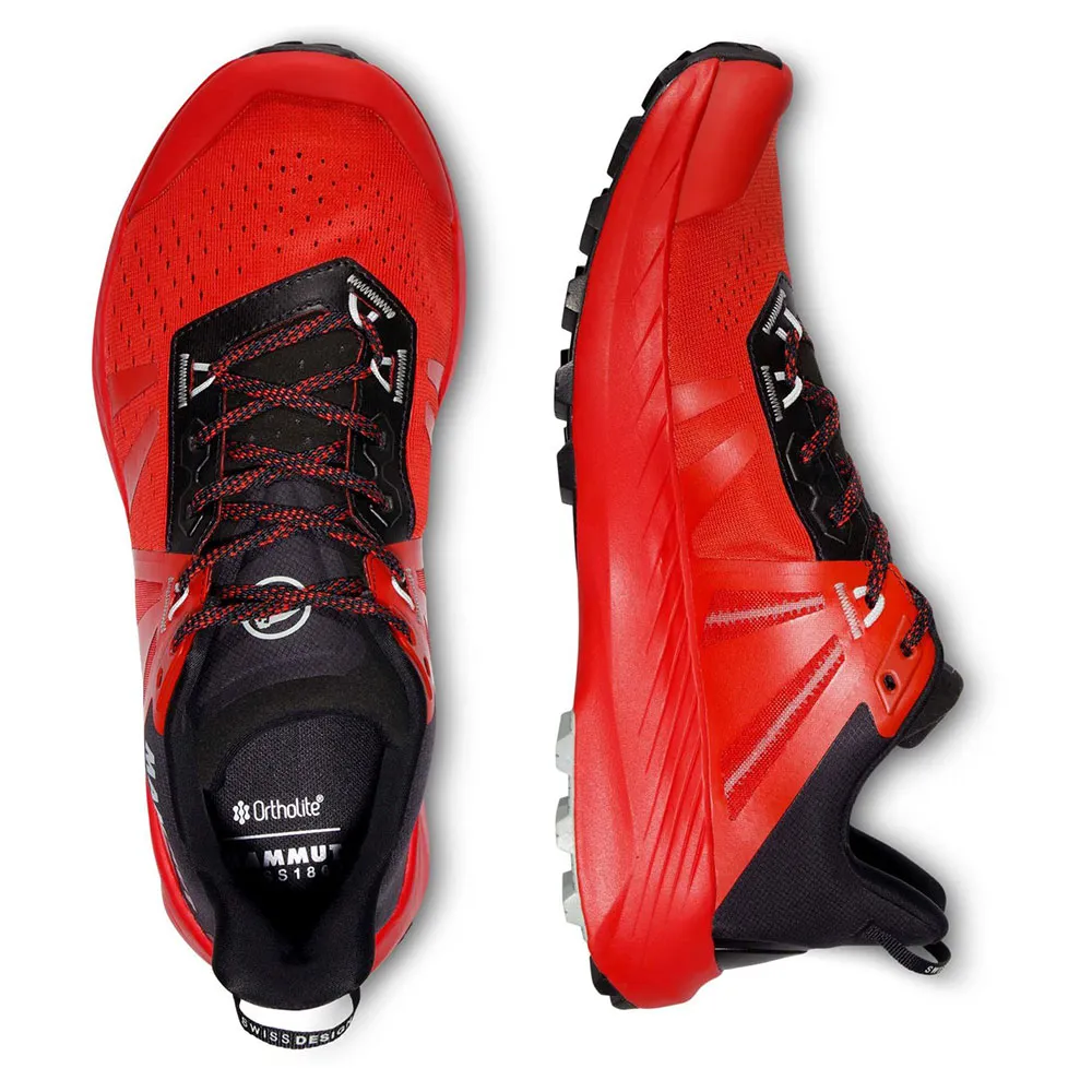 Mammut Zapatillas Saentis Low Goretex Trailrunning-schuhe male