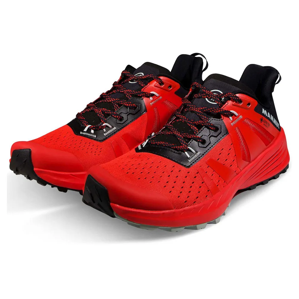 Mammut Zapatillas Saentis Low Goretex Trailrunning-schuhe male
