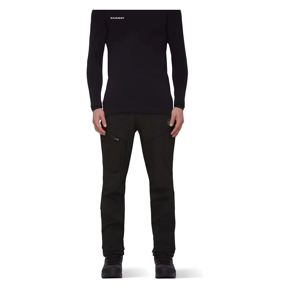 Mammut Zinal Guide Softshell Hybrid Hosen Mammut Zinal Guide Softshell Hybrid Hosen