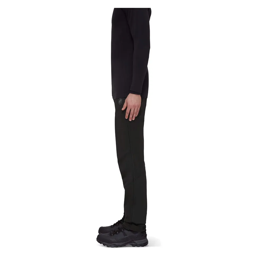 Mammut Zinal Guide Softshell Hybrid Hosen Mammut Zinal Guide Softshell Hybrid Hosen