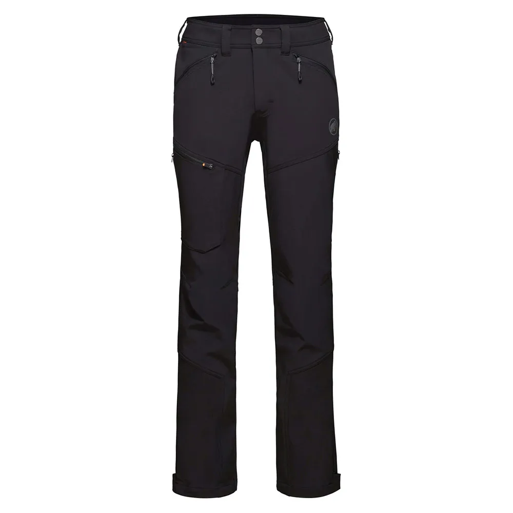 Mammut Zinal Guide Softshell Hybrid Hosen Mammut Zinal Guide Softshell Hybrid Hosen