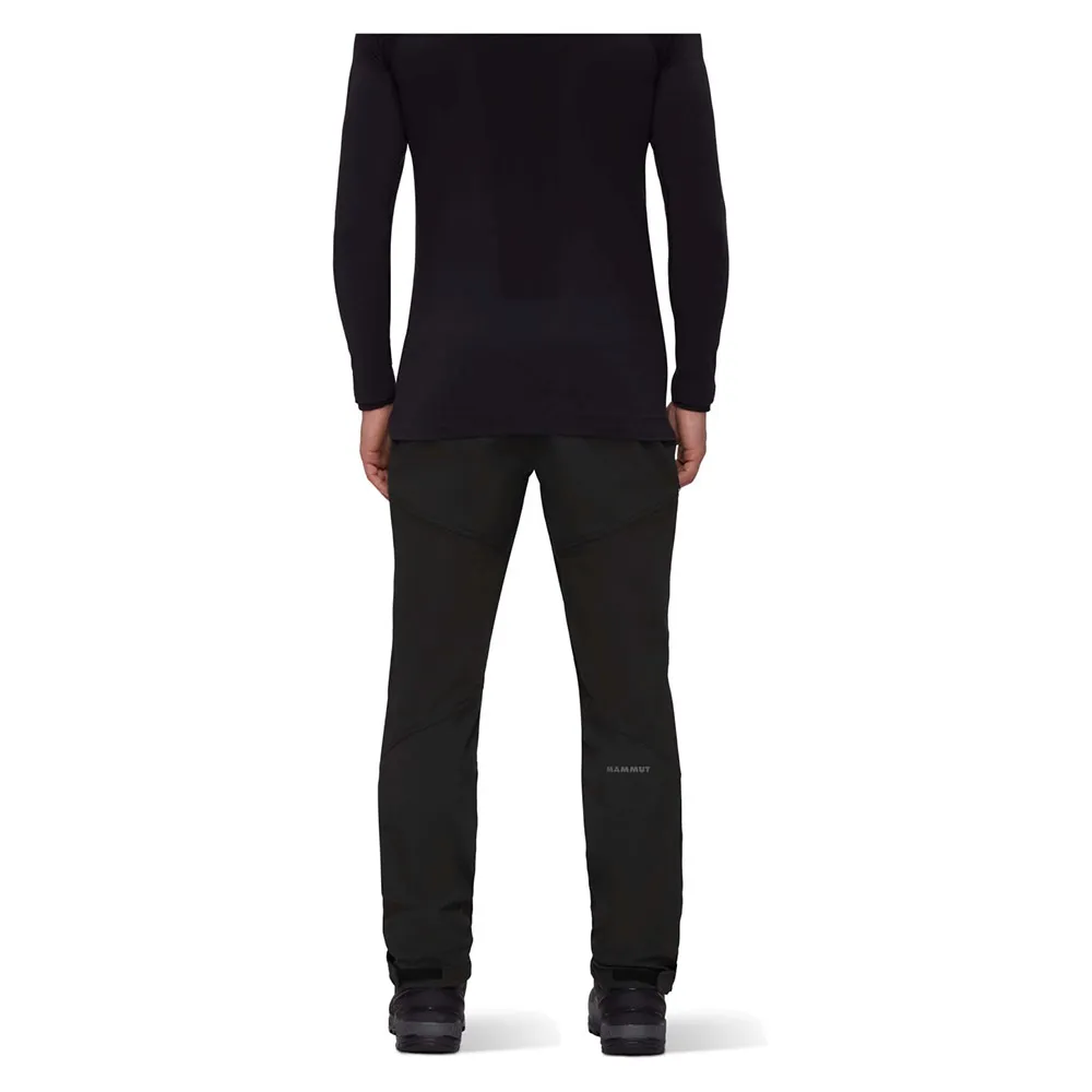 Mammut Zinal Guide Softshell Hybrid Hosen Mammut Zinal Guide Softshell Hybrid Hosen