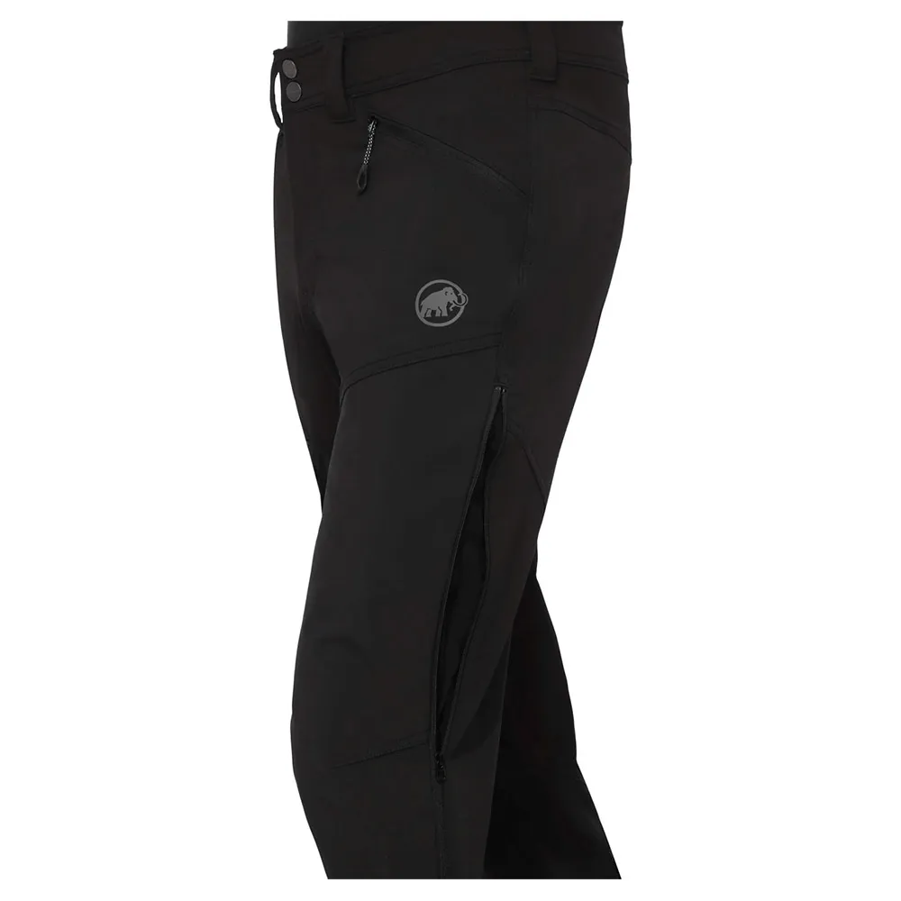 Mammut Zinal Guide Softshell Hybrid Hosen Mammut Zinal Guide Softshell Hybrid Hosen