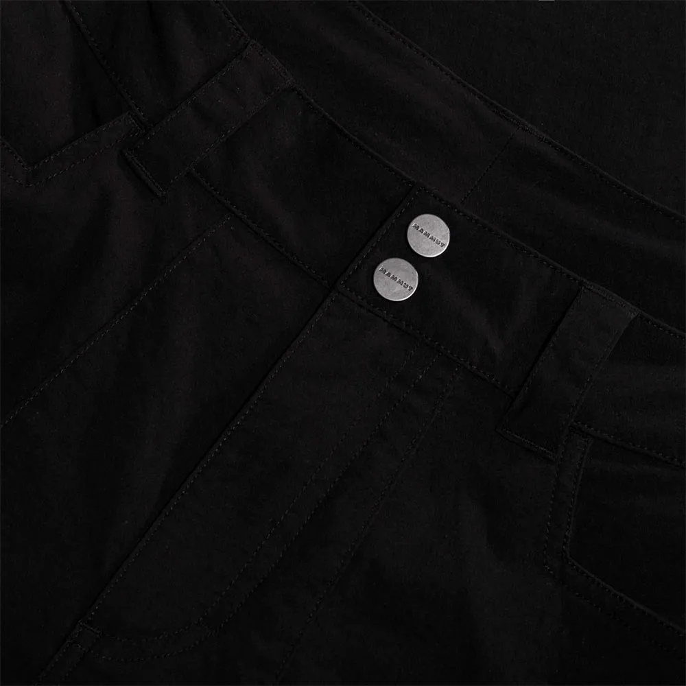 Mammut Zinal Hybrid Hosen Mammut Zinal Hybrid Hosen