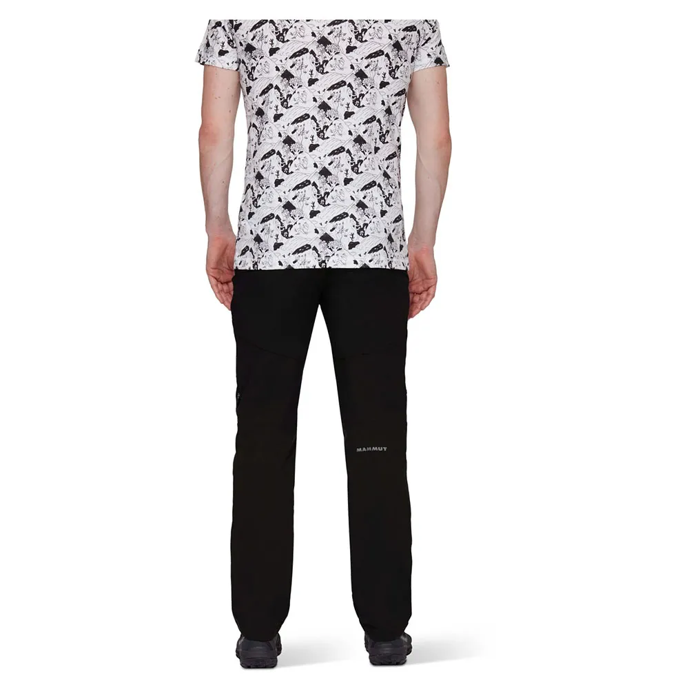 Mammut Zinal Hybrid Hosen Mammut Zinal Hybrid Hosen