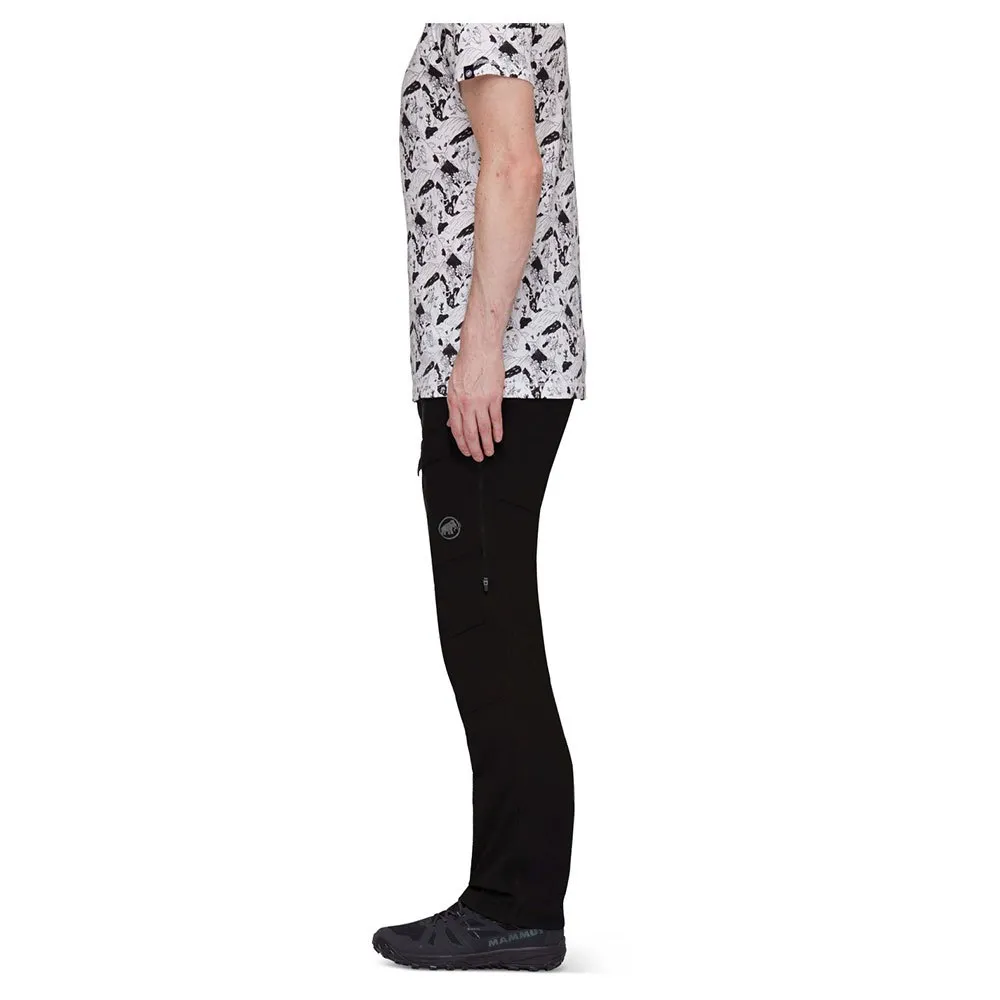 Mammut Zinal Hybrid Hosen Mammut Zinal Hybrid Hosen