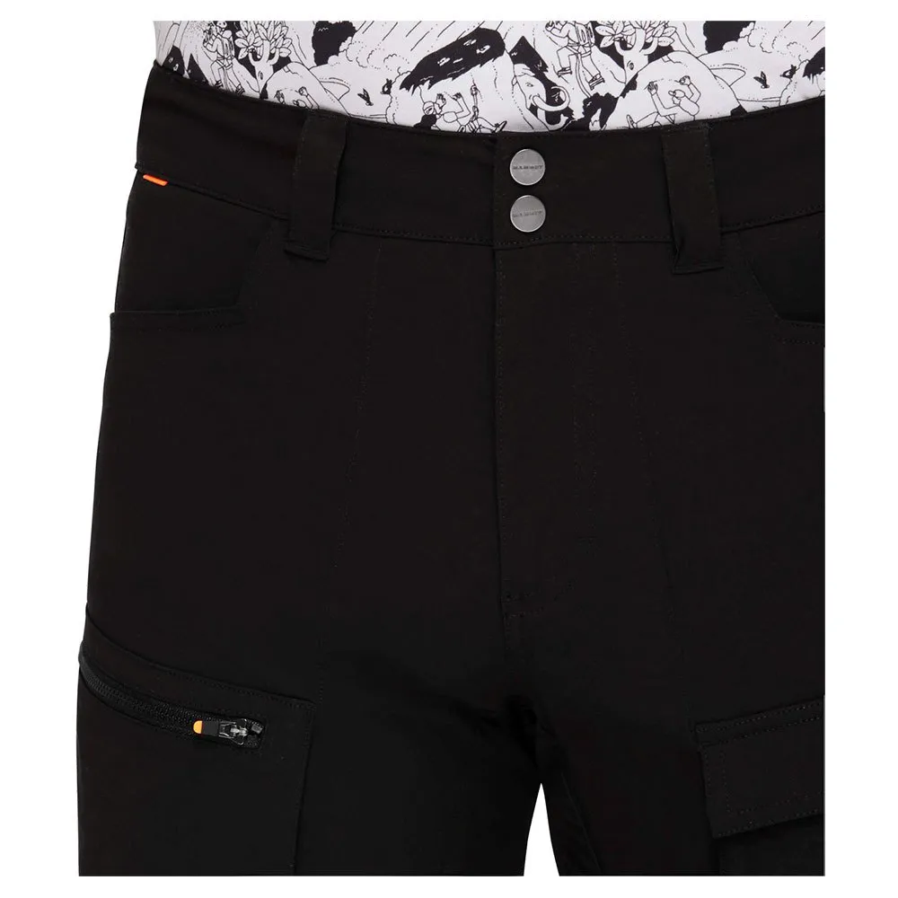 Mammut Zinal Hybrid Hosen Mammut Zinal Hybrid Hosen