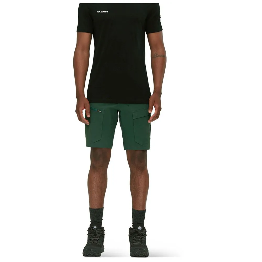 Mammut Zinal Hybrid Kurze Hose