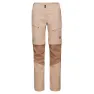 Mammut Zinal Hybrid Umwandelbare Hosen, Savannah / dark sand, Regular