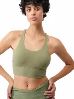 MANDALA Damen Sport-BH New Studio Low Support