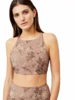 MANDALA Damen Sport-BH Printed MANDALA Damen Sport-BH Printed