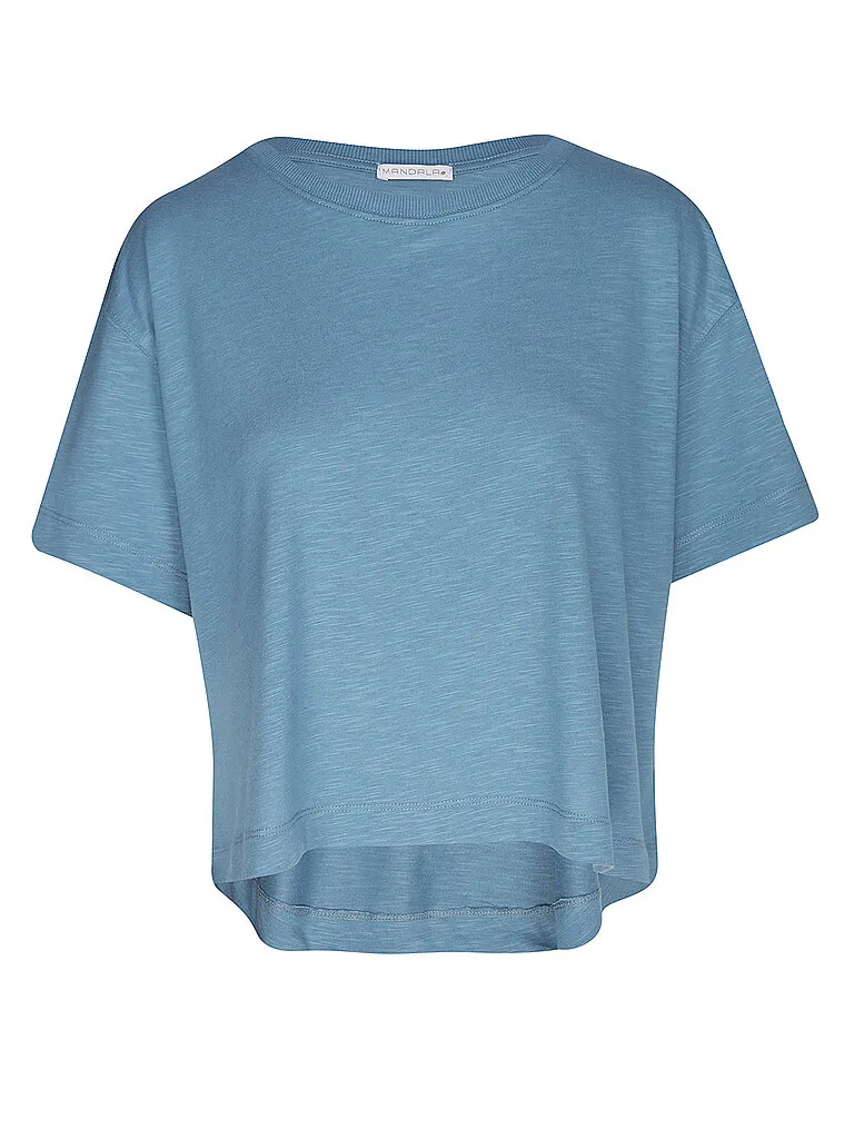 MANDALA Damen T-Shirt Boxy MANDALA Damen T-Shirt Boxy