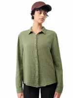 MANDALA Damen Yoga Bluse Tulum